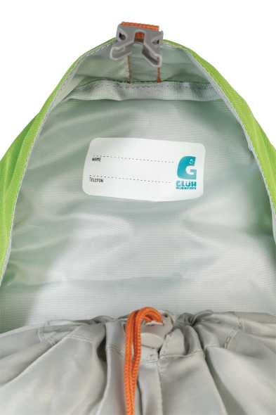 Fabrizio Kinderrucksack