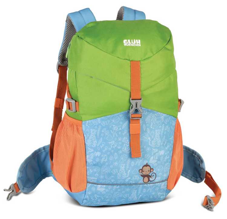 Fabrizio Kinderrucksack