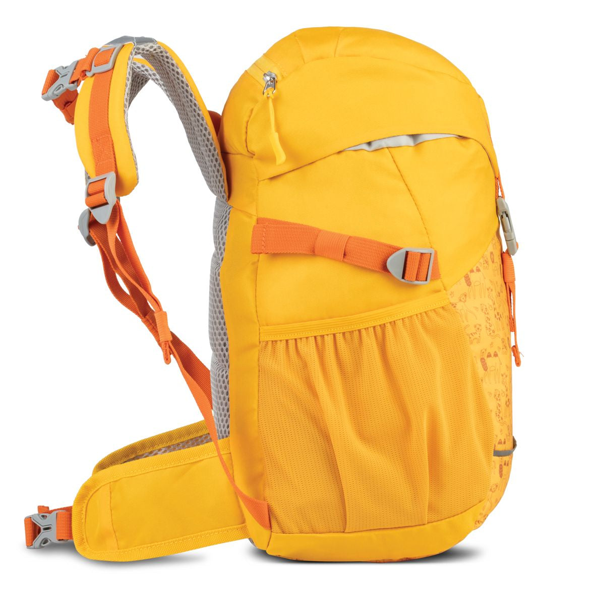 Fabrizio Kinderrucksack