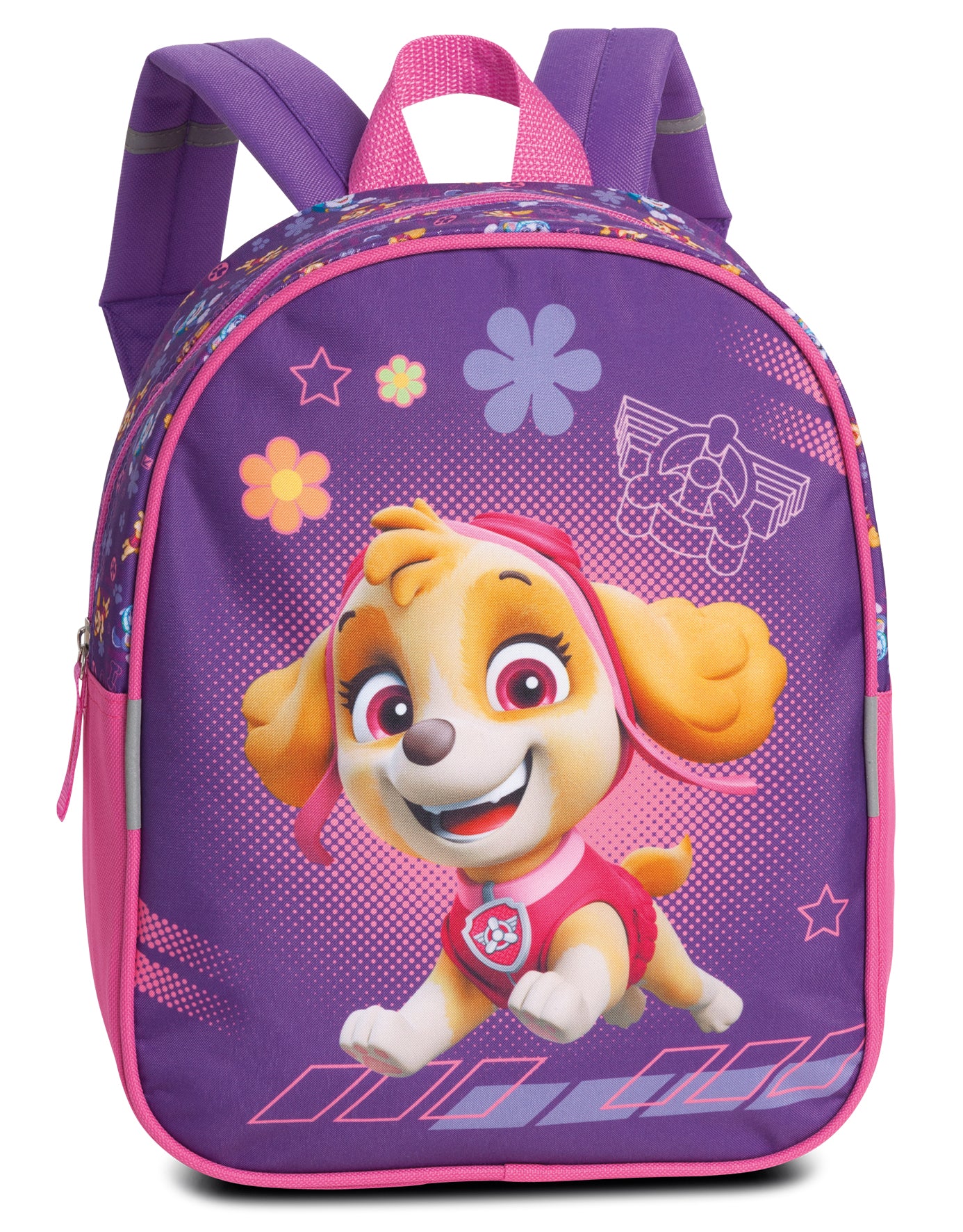 Fabrizio Kids Kinderrucksack Paw Patrol klein