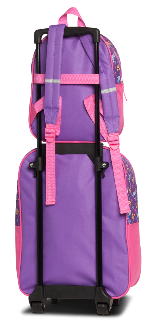 Fabrizio Kids Kinderrucksack Paw Patrol klein