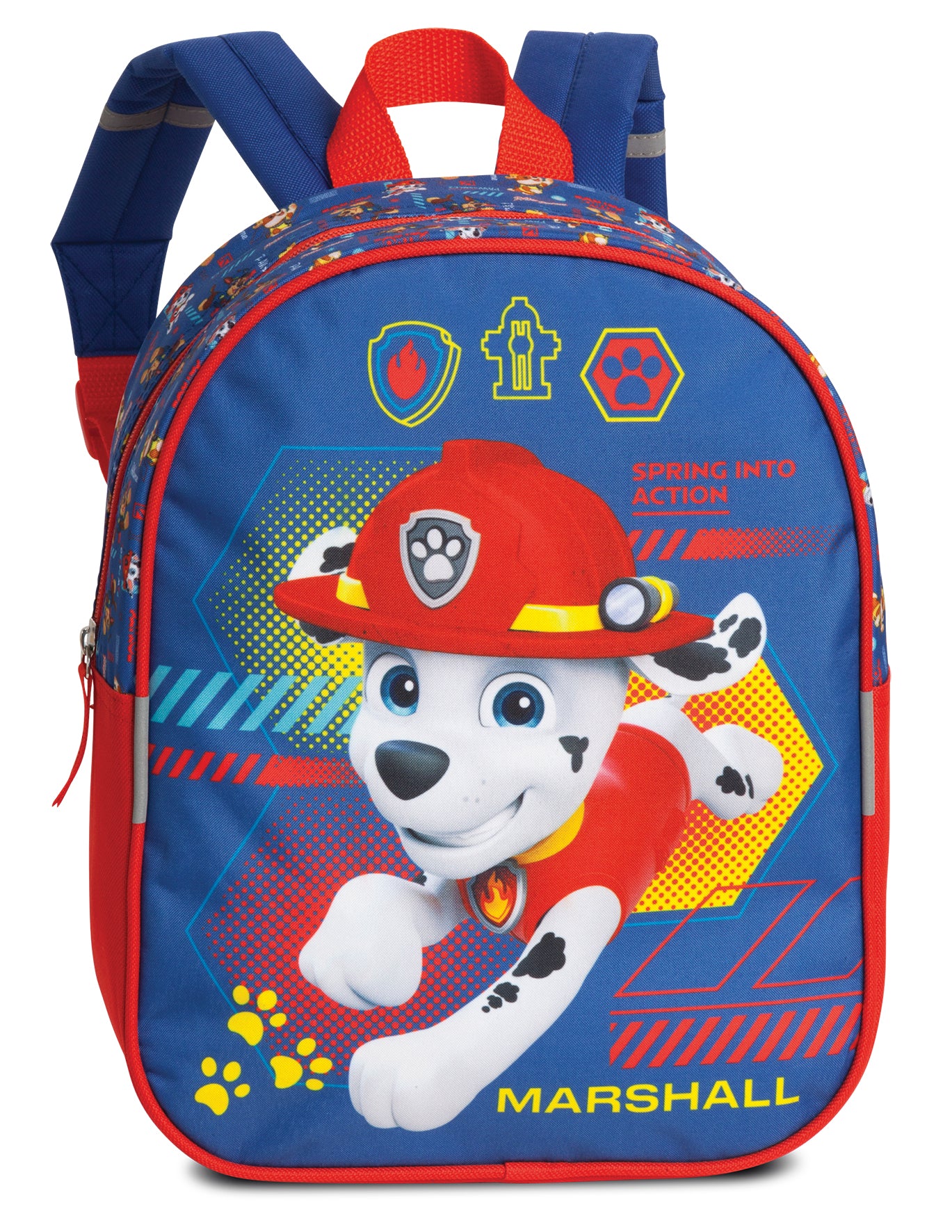 Fabrizio Kids Kinderrucksack Paw Patrol klein
