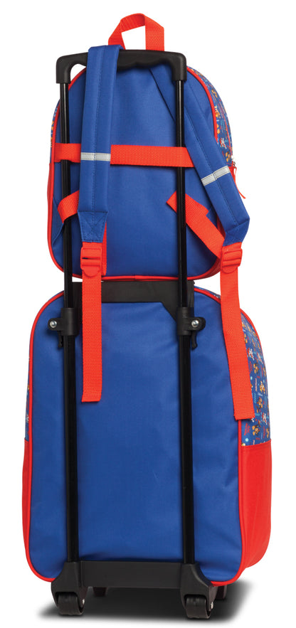 Fabrizio Kids Kinderrucksack Paw Patrol klein