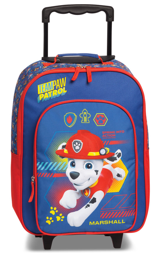 Fabrizio Kid's children's trolley Paw Patrol