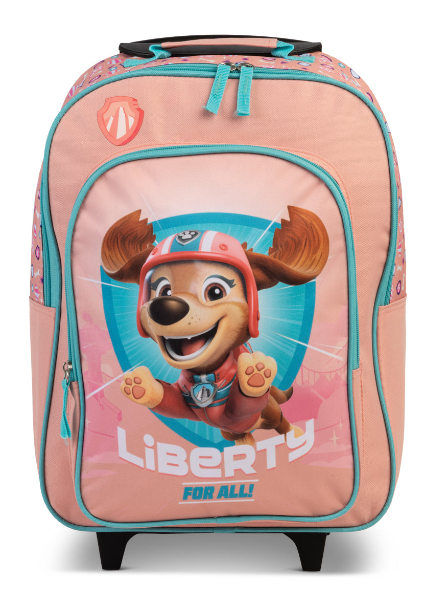 Fabrizio Kid's children's trolley Paw Patrol