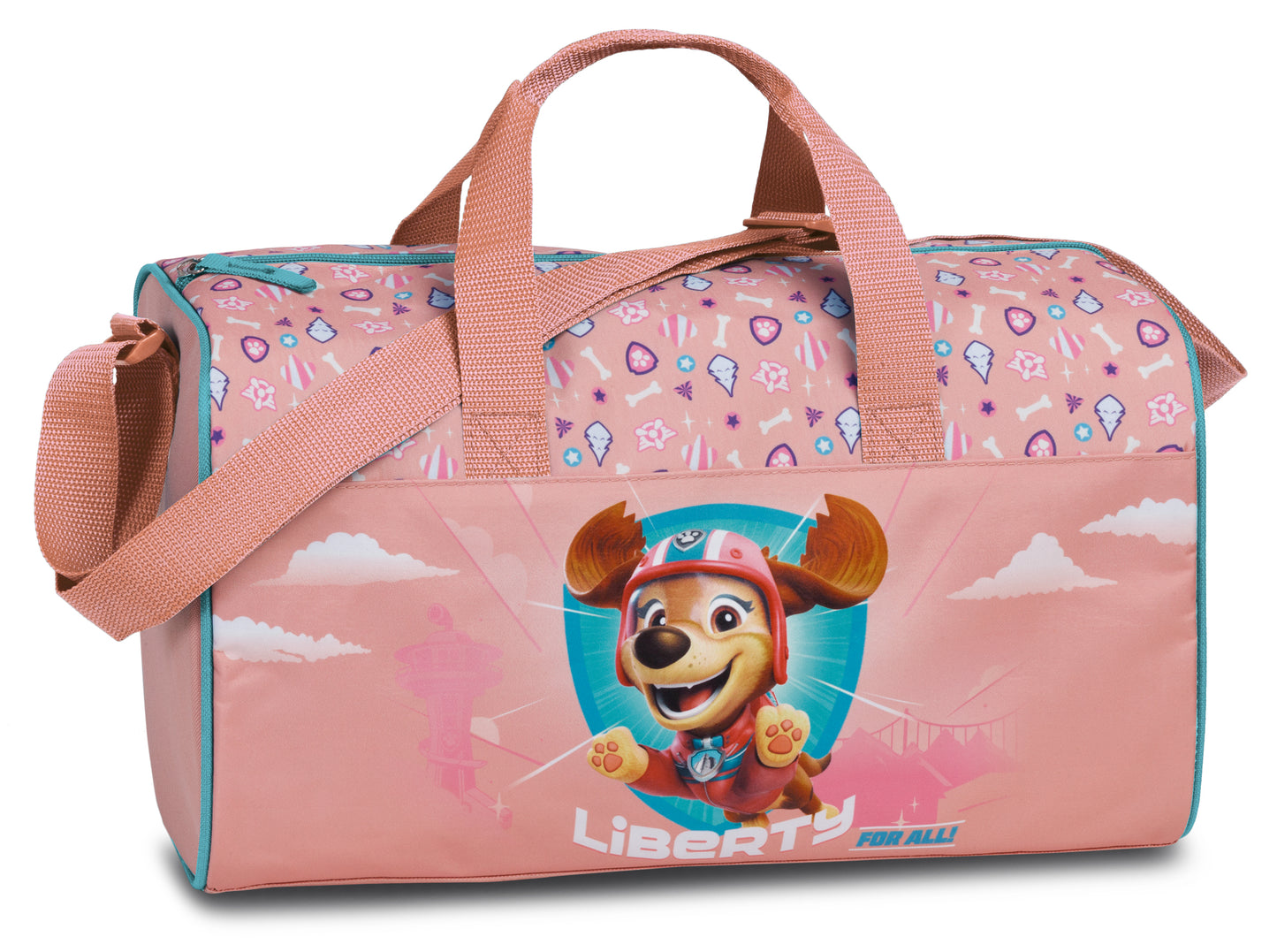 Fabrizio Kid's children's sports bag Paw Patrol