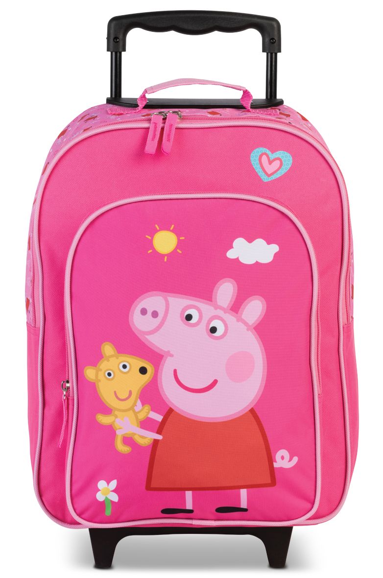 Hasbro Peppa Pig Kindertrolley