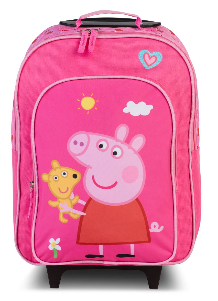 Hasbro Peppa Pig Kindertrolley