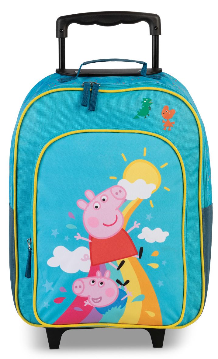 Hasbro Peppa Pig Kindertrolley