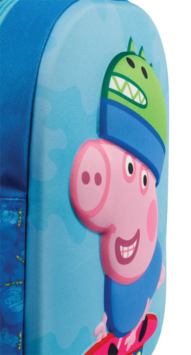 Hasbro Peppa Pig Kinderrucksack