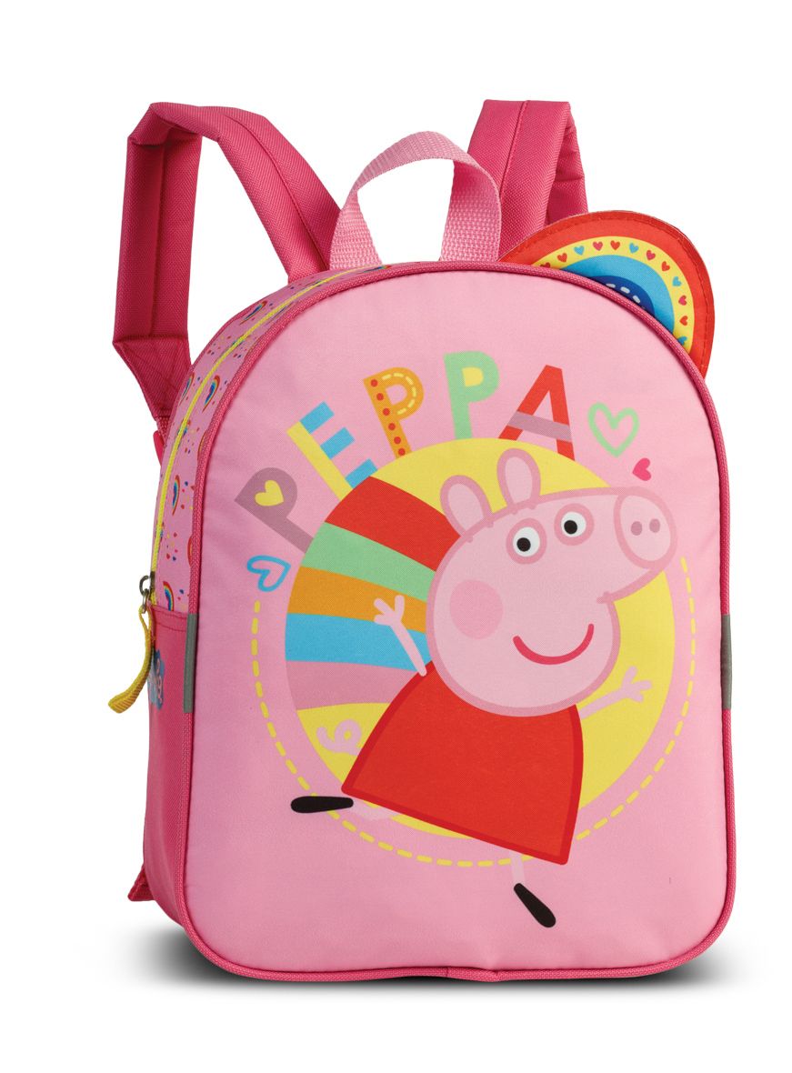 Hasbro Peppa Pig Kinderrucksack