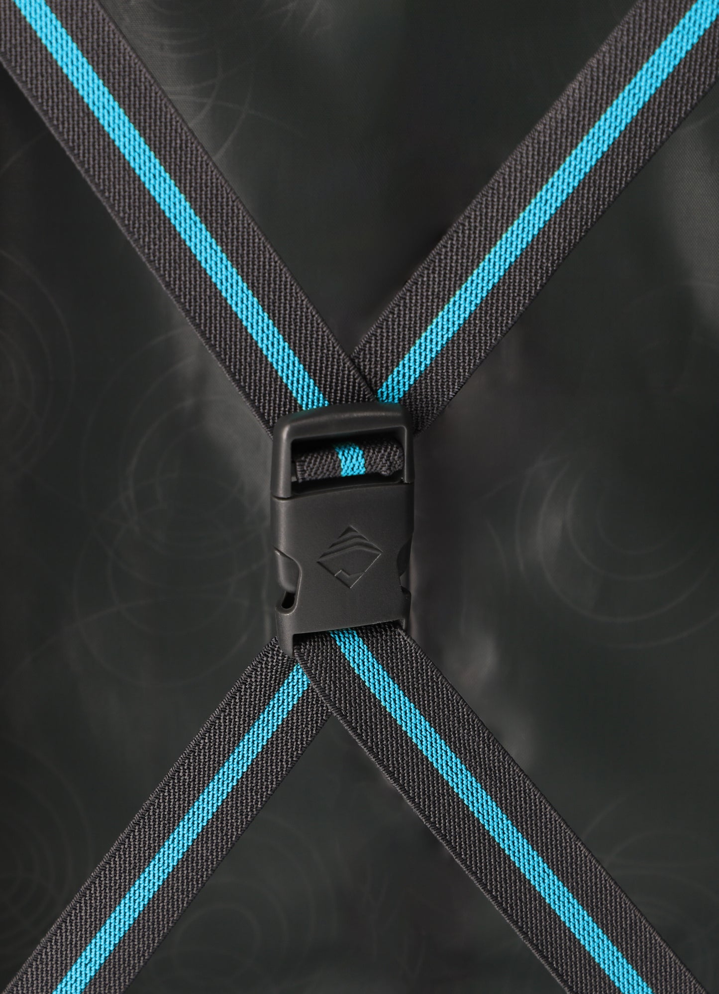 Travelite Orbita 3-pc. Case set - turquoise