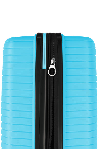 Travelite Orbita 3-pc. Case set - turquoise