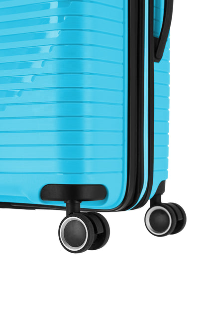 Travelite Orbita 3-pc. Case set - turquoise