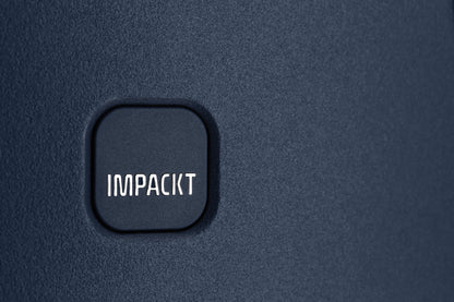 Impacked - IP1 4W Set L/M/S, Lava Black