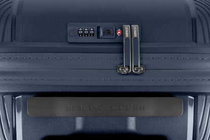 Impacked - IP1 4W Set L/M/S, Lava Black