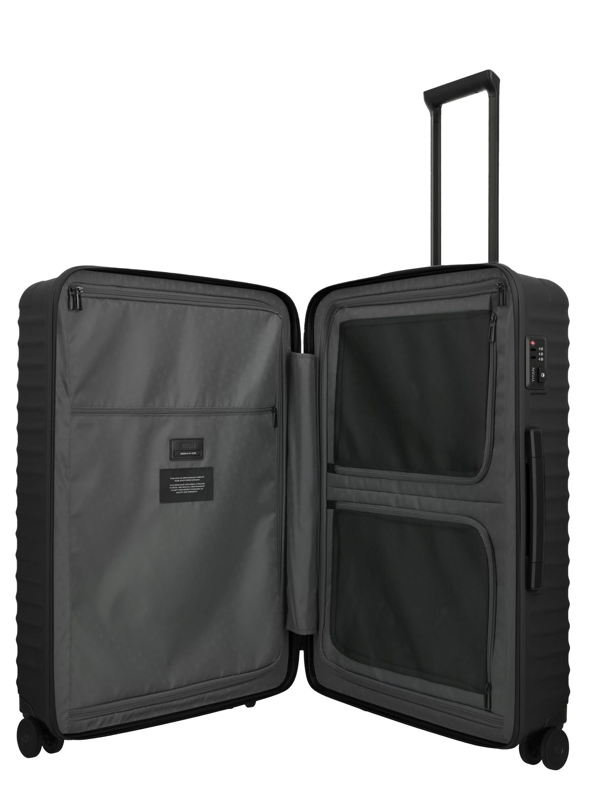 Titan - UPGRADE 4w Trolley L