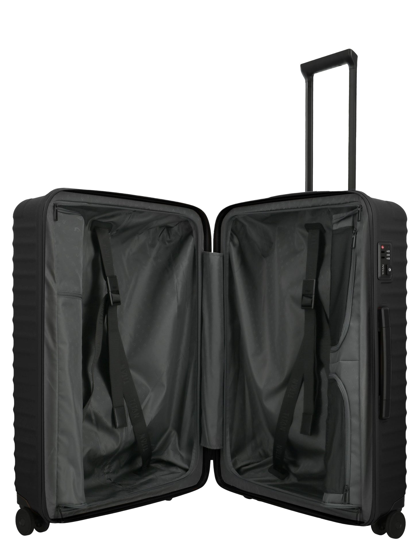Titan - Upgrade 4W trolley L