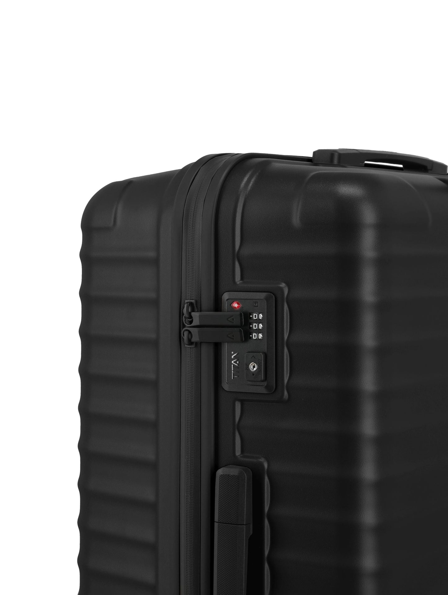 Titan - Upgrade 4W trolley L