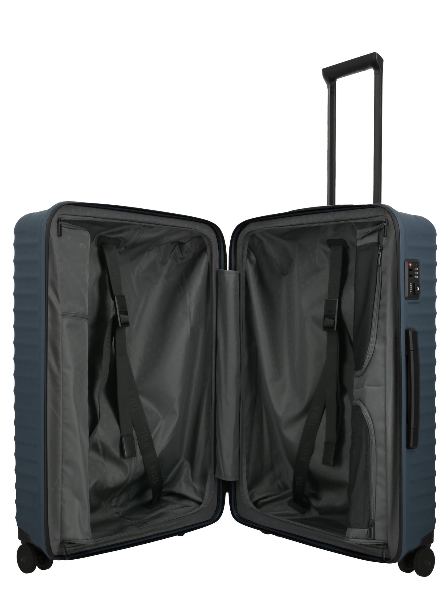Titan - Upgrade 4W trolley L