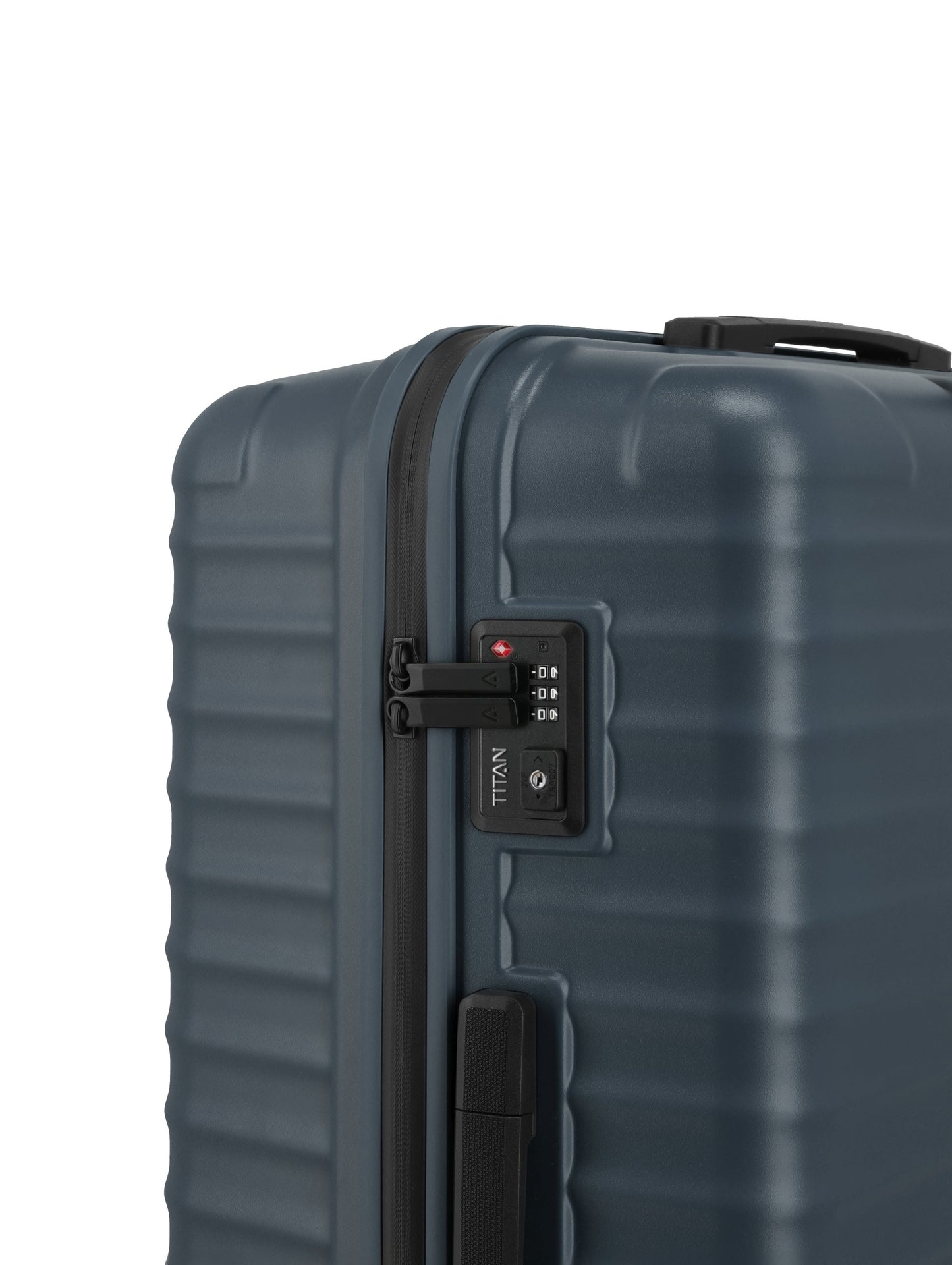 Titan - Upgrade 4W trolley L