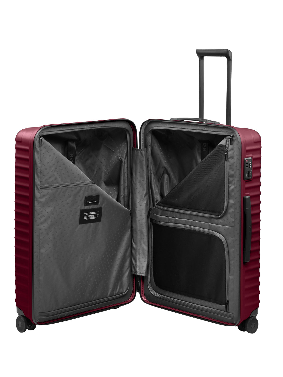 Titan - UPGRADE 4w Trolley L
