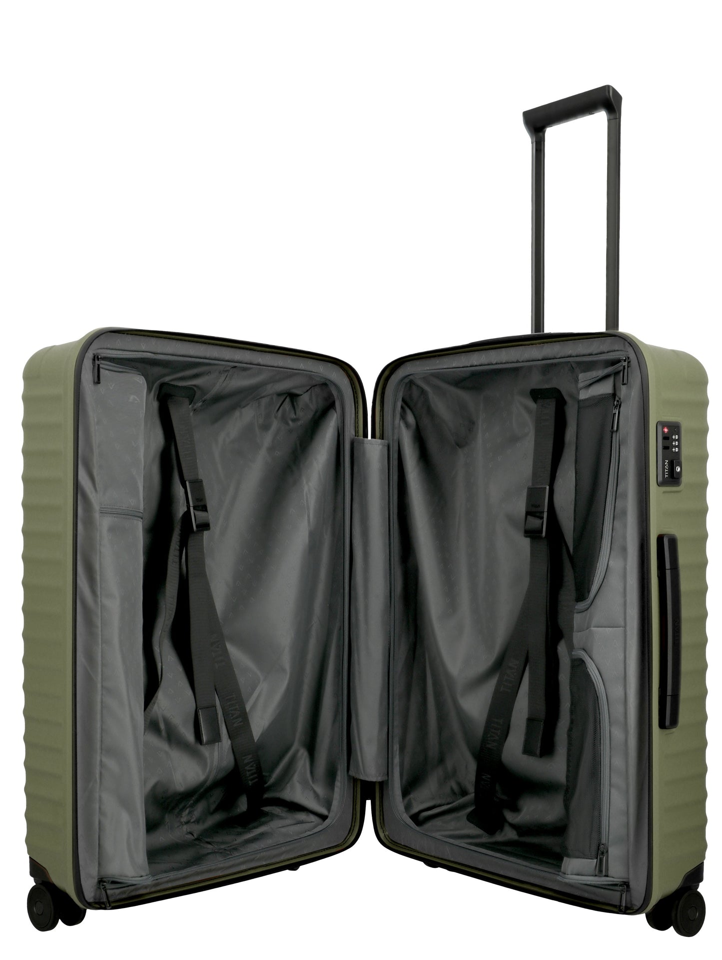 Titan - Upgrade 4W trolley L