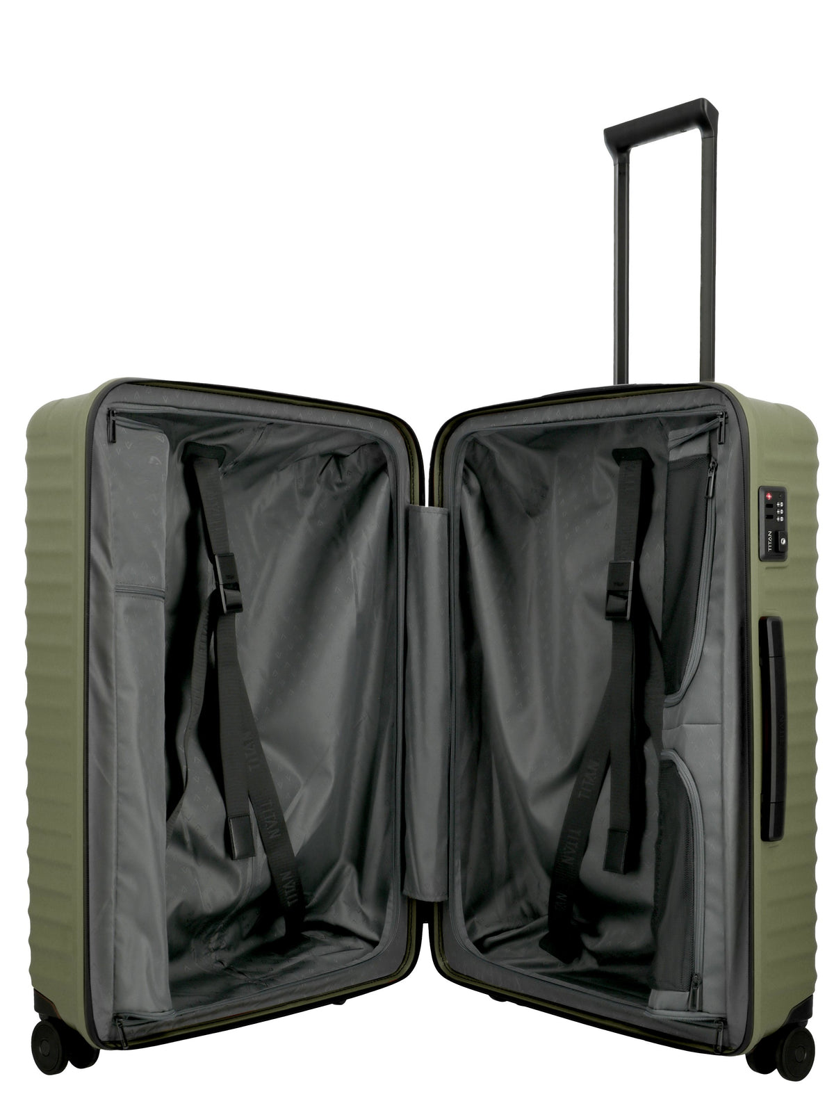 Titan - UPGRADE 4w Trolley L