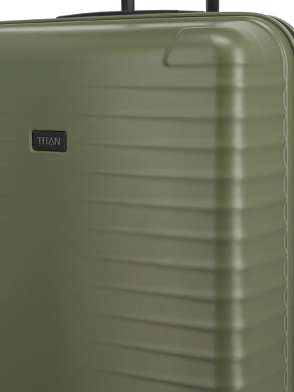 Titan - Upgrade 4W trolley L
