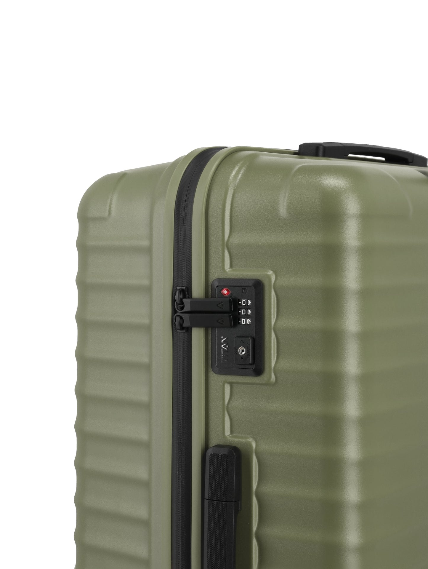 Titan - Upgrade 4W trolley L