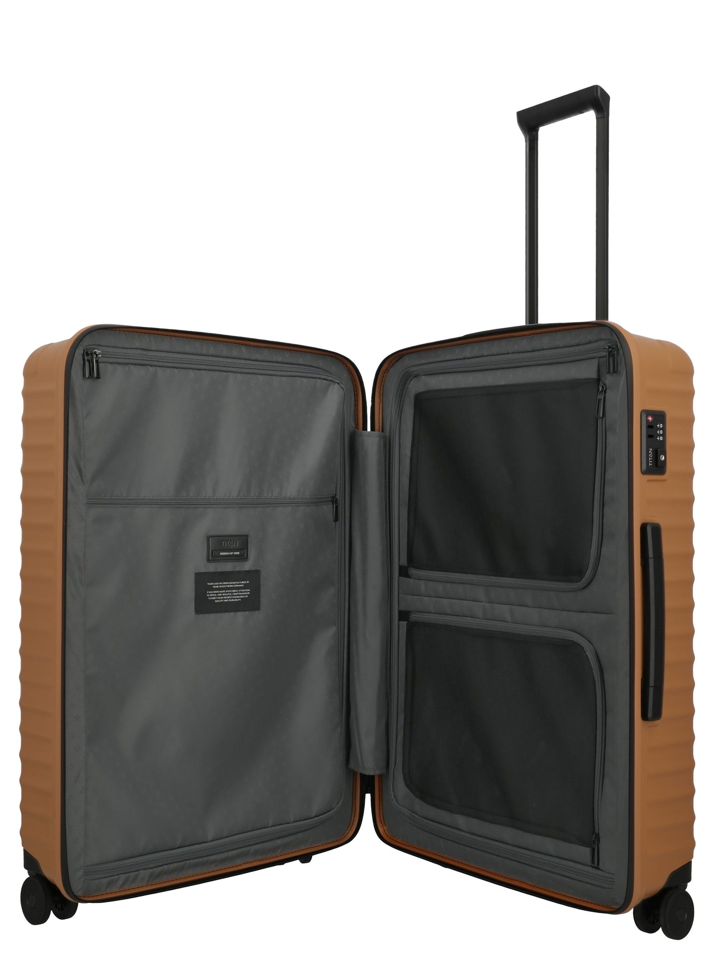 Titan - Upgrade 4W trolley L