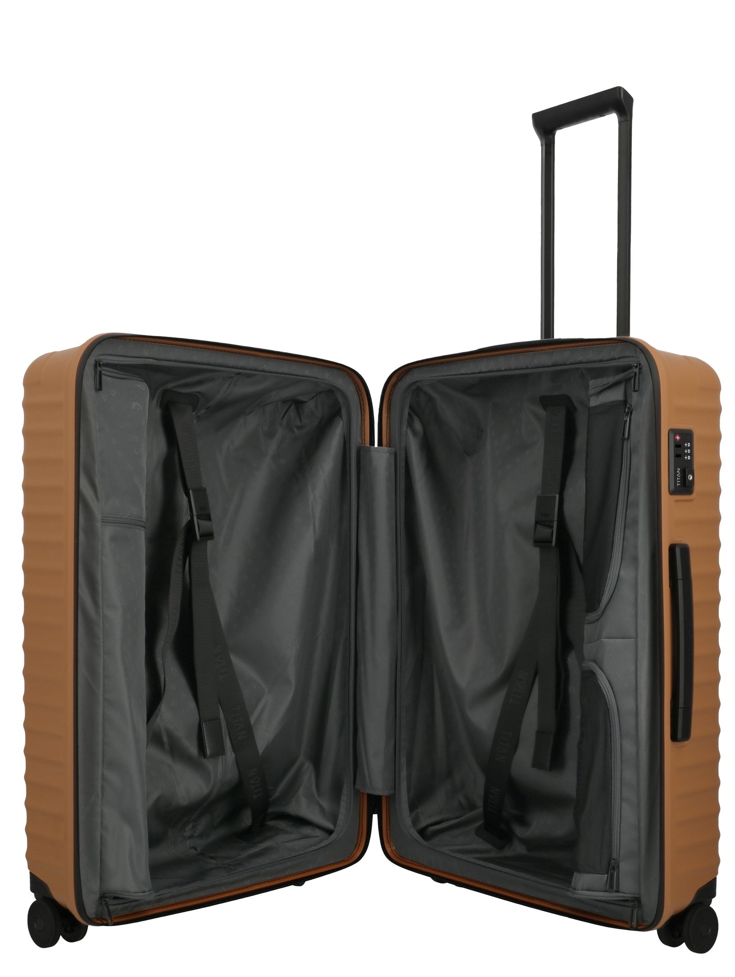 Titan - Upgrade 4W trolley L
