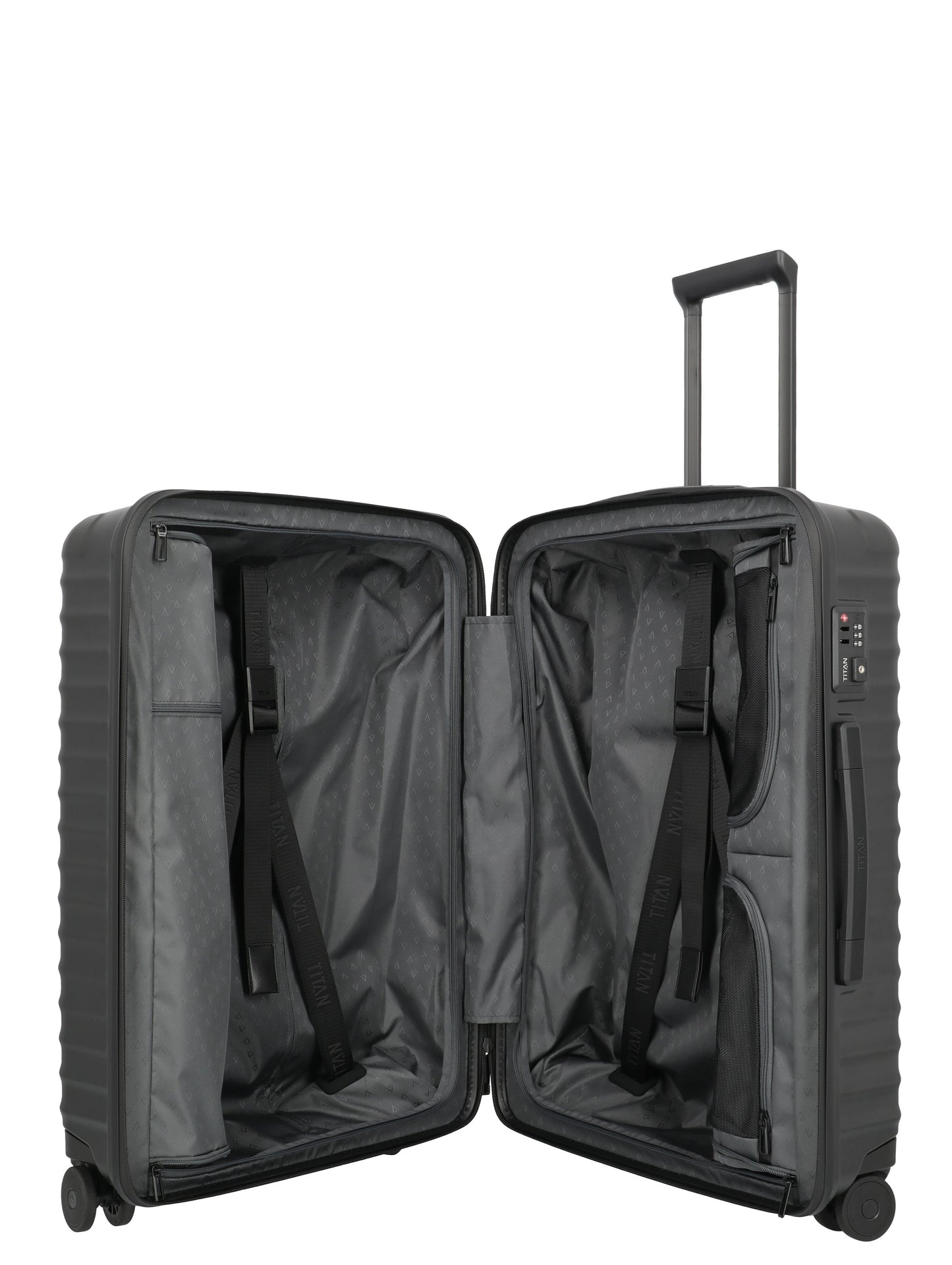 Titan - Upgrade 4W trolley M+