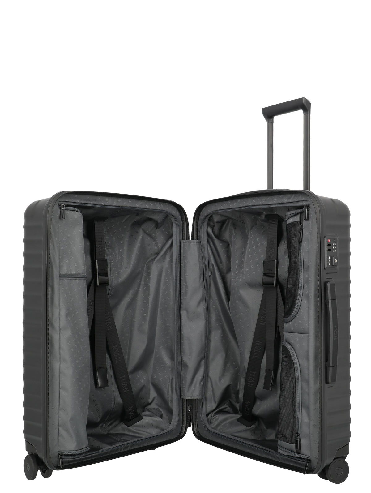 Titan - UPGRADE 4w Trolley M+