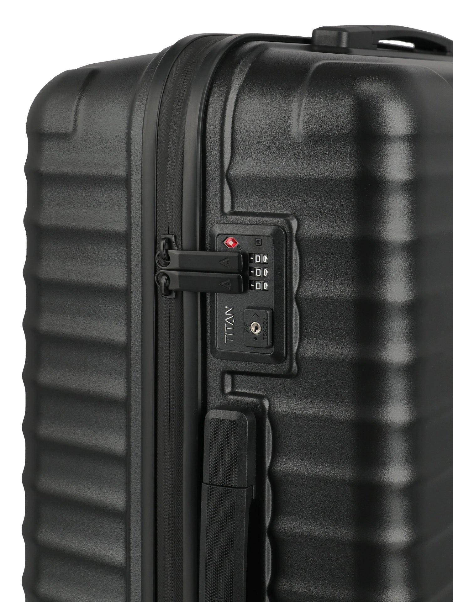 Titan - Upgrade 4W trolley M+