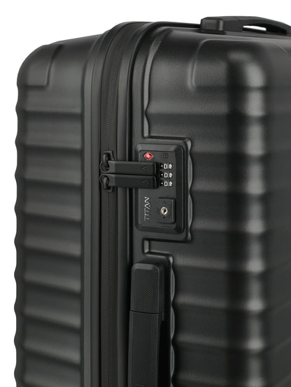 Titan - UPGRADE 4w Trolley M+