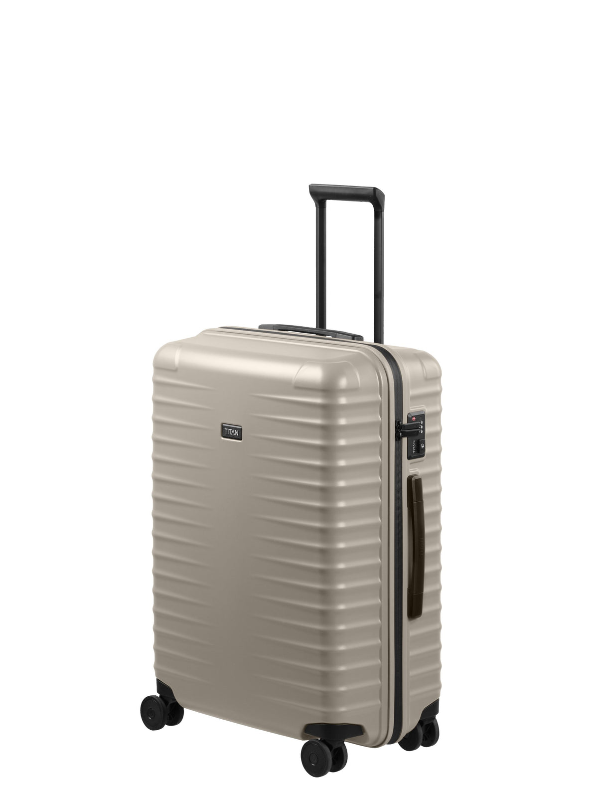 Titan - UPGRADE 4w Trolley M+