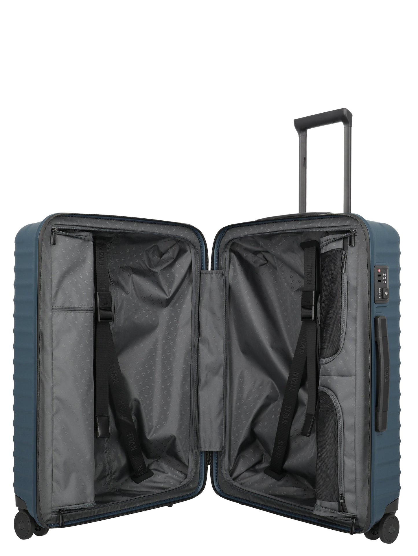 Titan - Upgrade 4W trolley M+