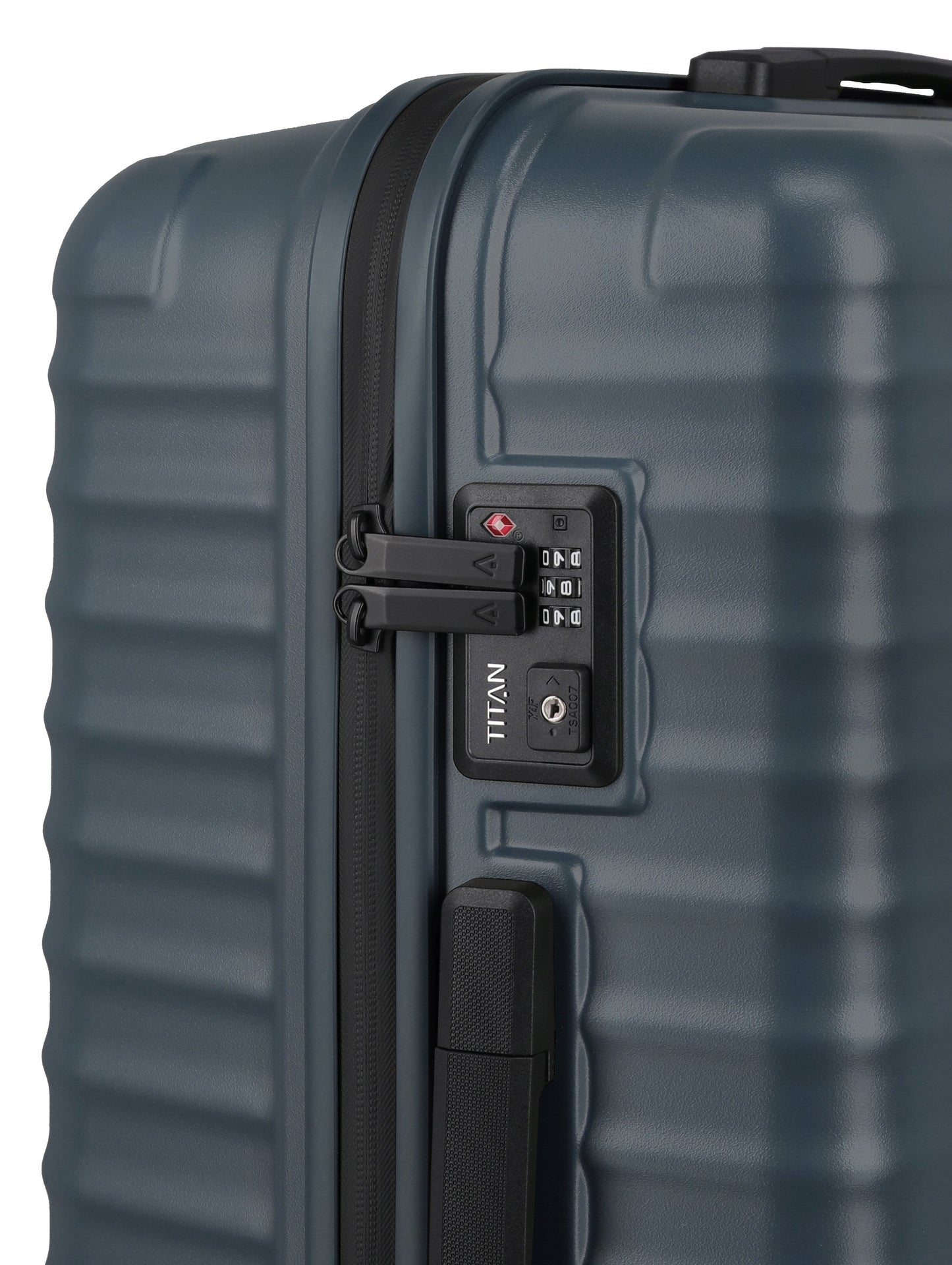 Titan - UPGRADE 4w Trolley M+