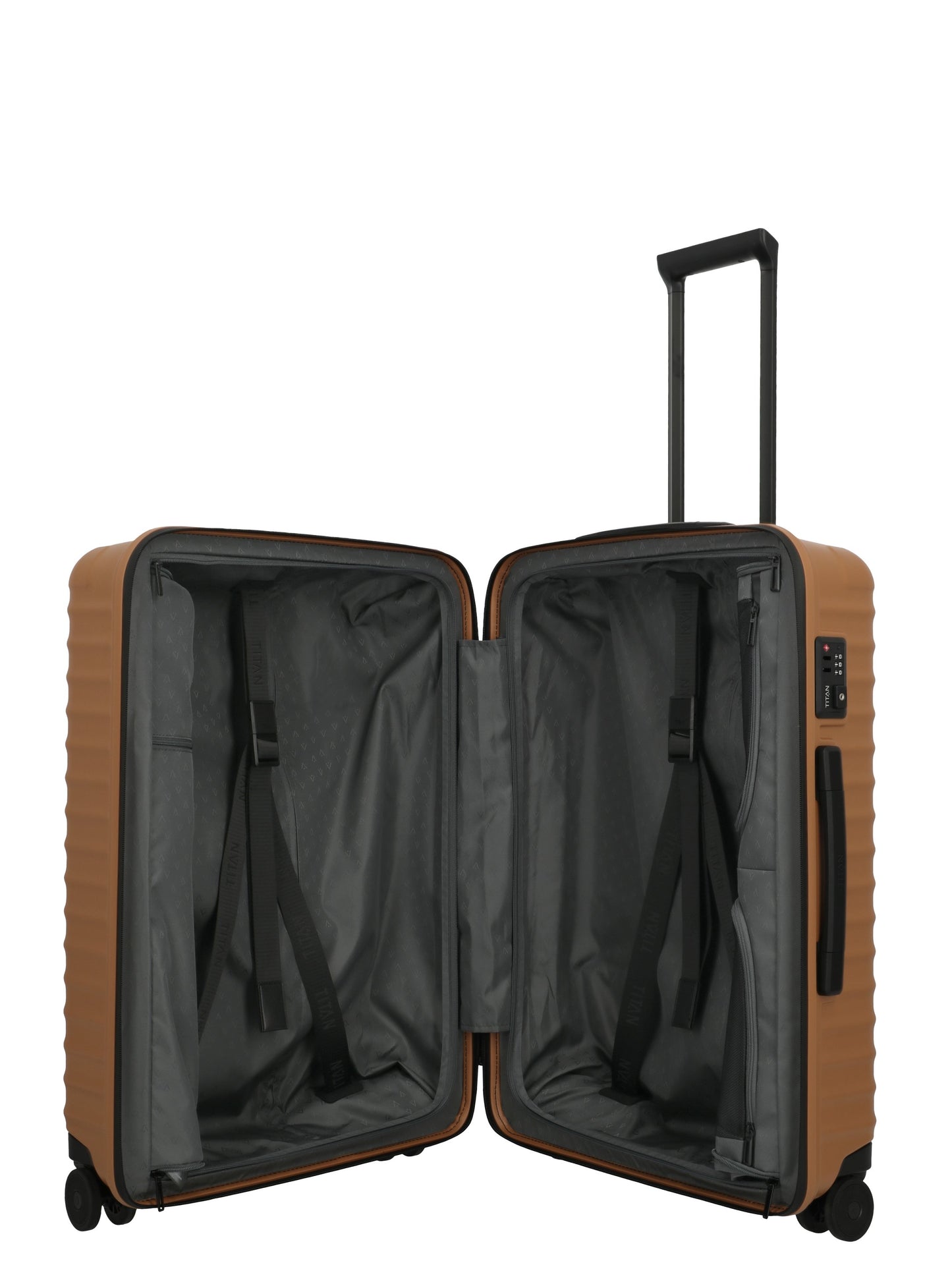 Titan - Upgrade 4W trolley M+