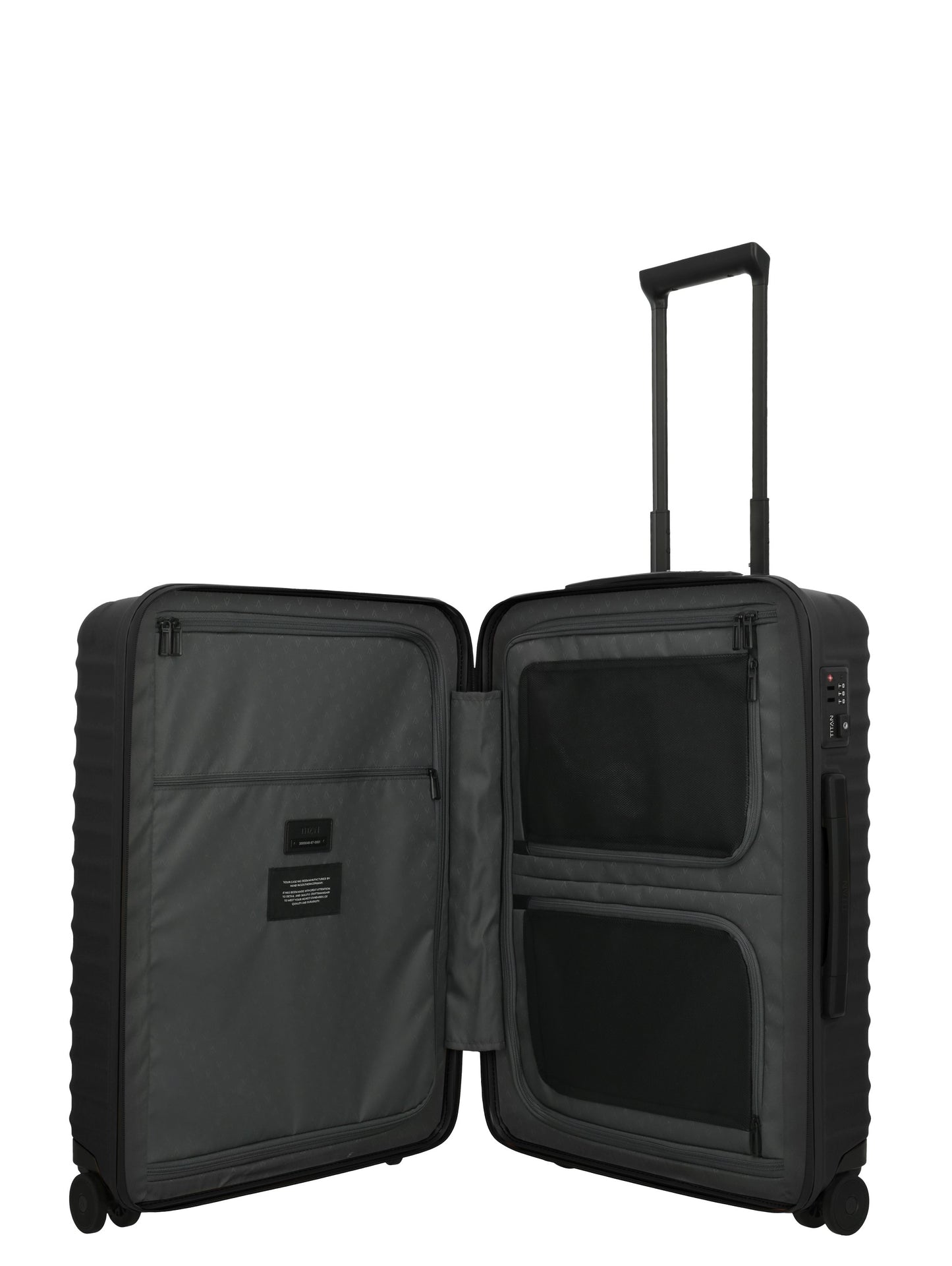 Titan - Upgrade 4W trolley M