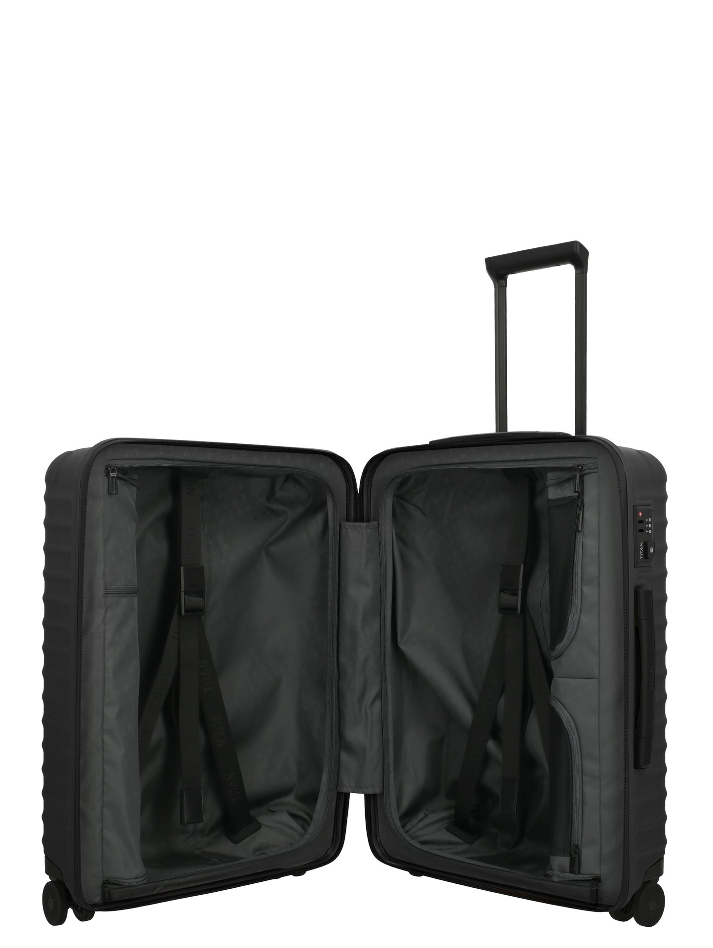 Titan - Upgrade 4W trolley M