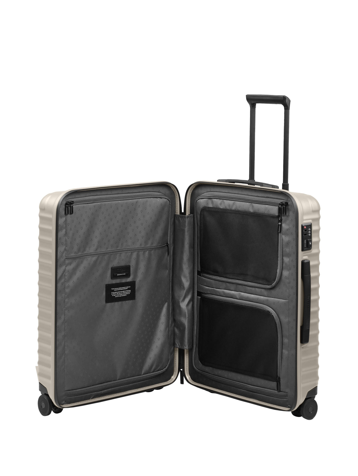 Titan - UPGRADE 4w Trolley M