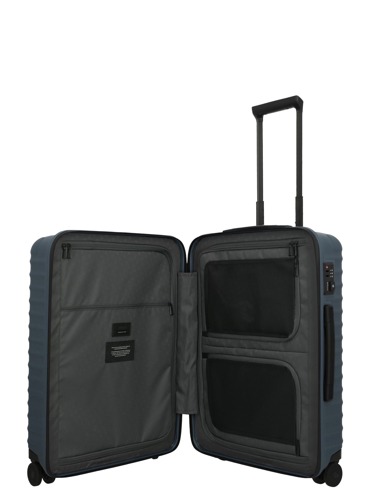 Titan - Upgrade 4W trolley M