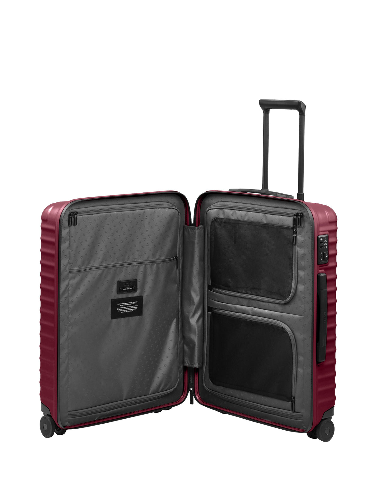 Titan - UPGRADE 4w Trolley M