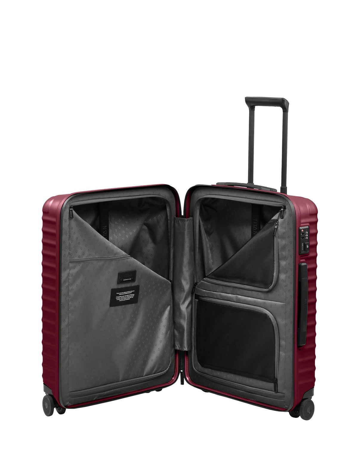 Titan - UPGRADE 4w Trolley M