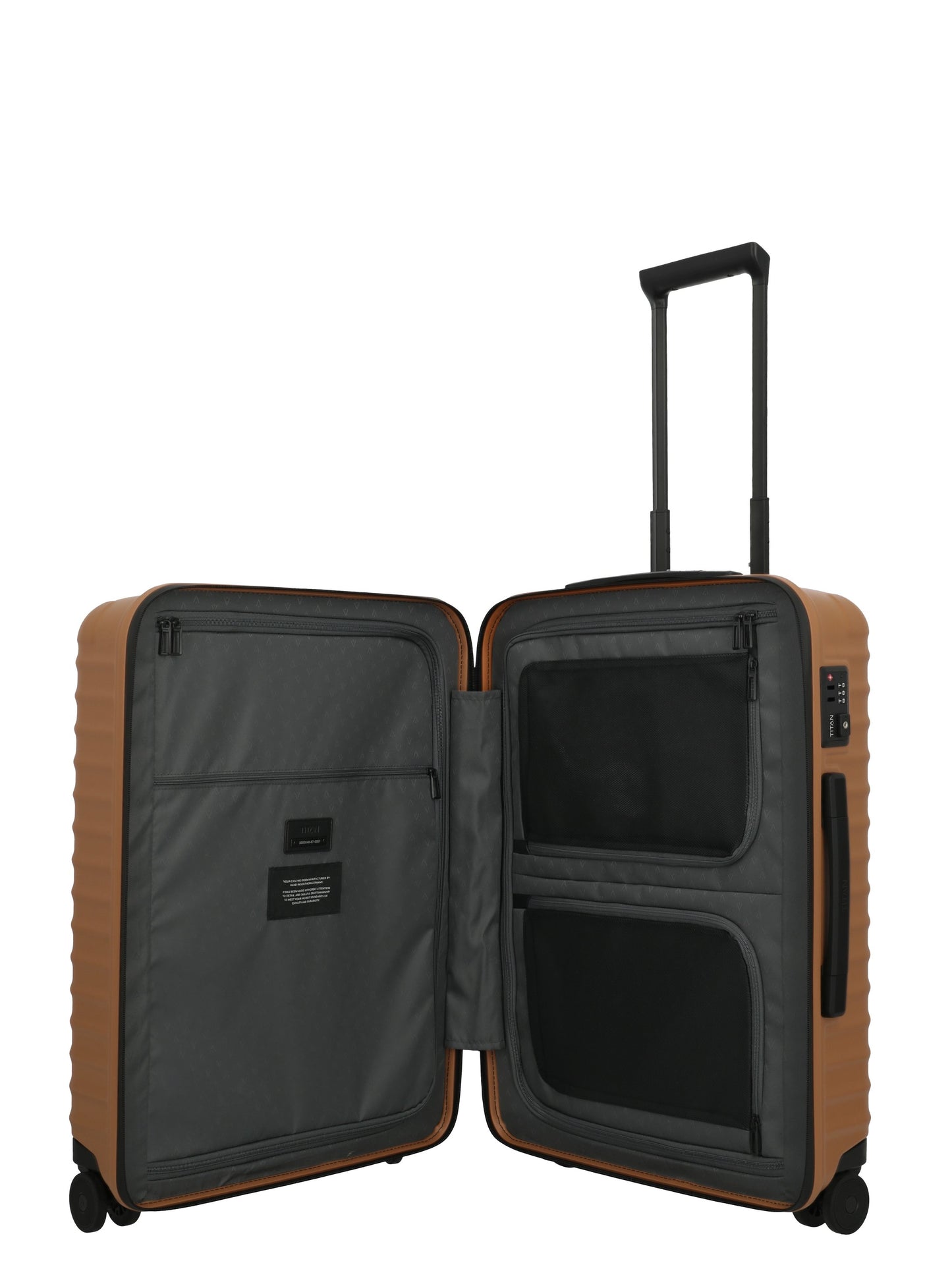 Titan - Upgrade 4W trolley M