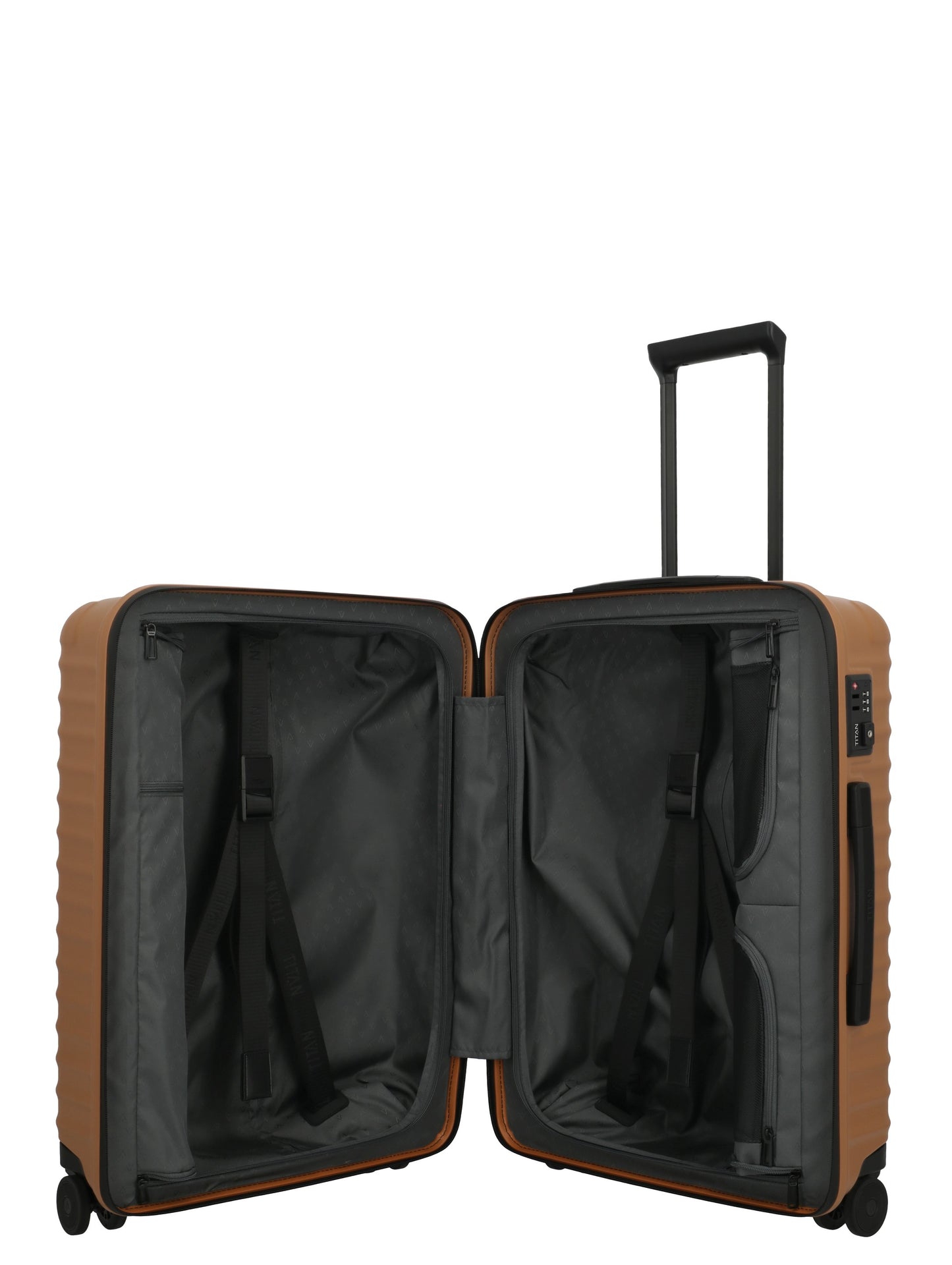 Titan - Upgrade 4W trolley M