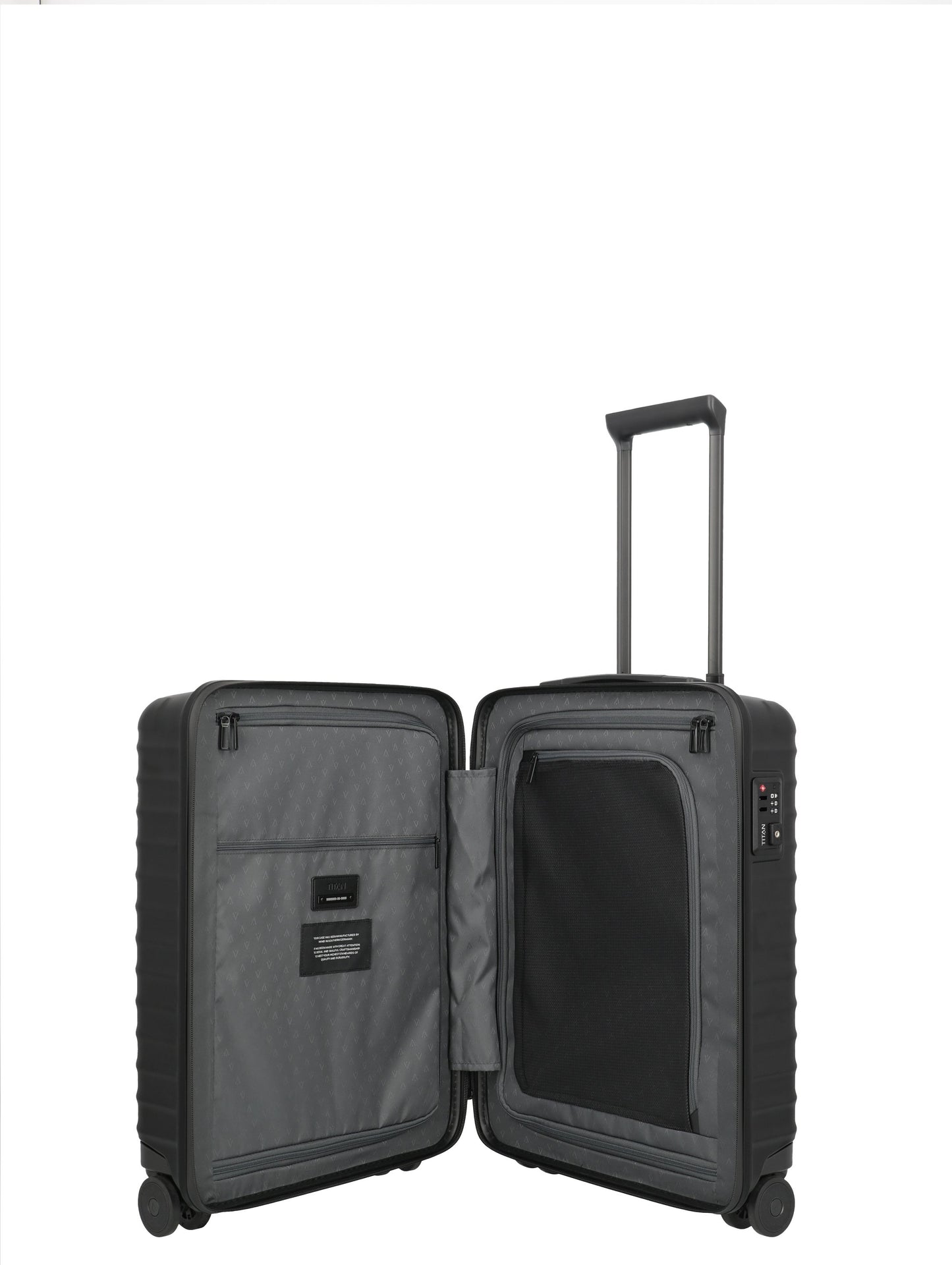 Titan - UPGRADE 4w Trolley S23