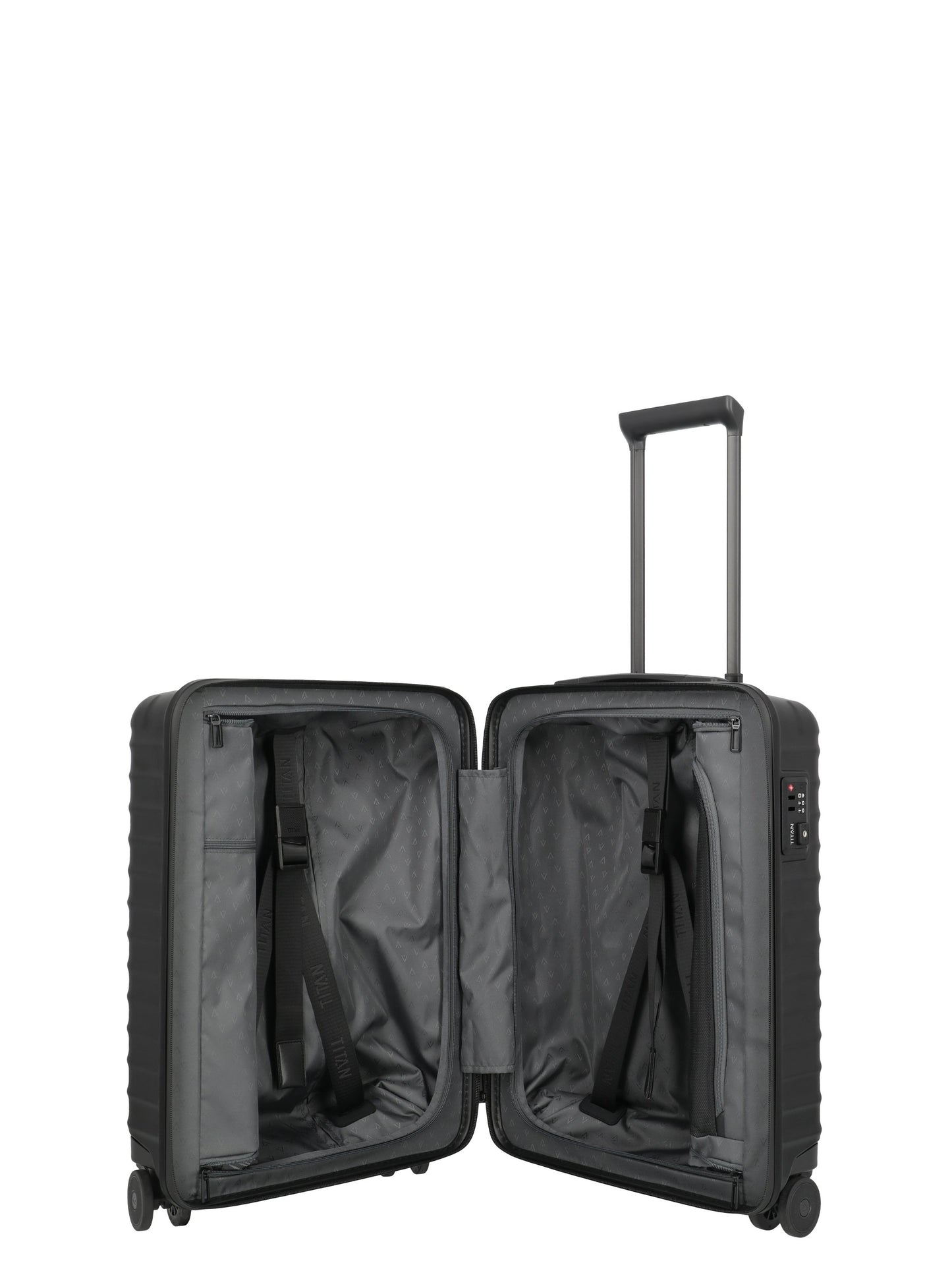 Titan - Upgrade 4W trolley S23